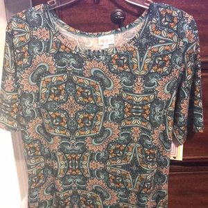 LuLaRoe Julia Dress